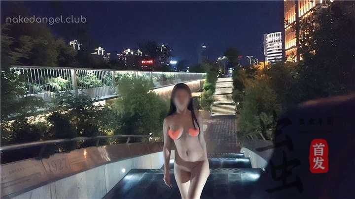 北京天使Arie和Xizi上海之夜[1V/213MB]（2）