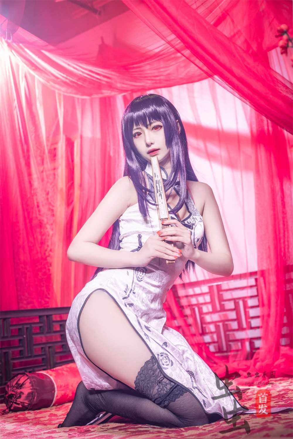 高颜值coser@Shika小鹿鹿 35套无修正合集（3）