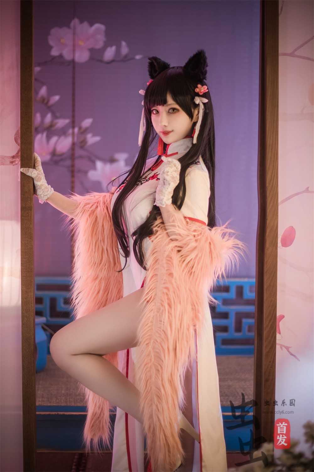 高颜值coser@Shika小鹿鹿 35套无修正合集（4）