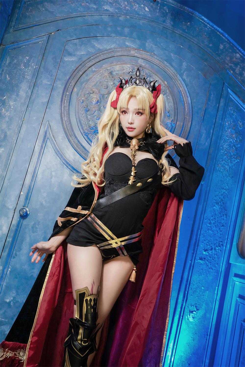 [cosplay]台湾妹子ElyEE子 84套作品图包资源合集（3）