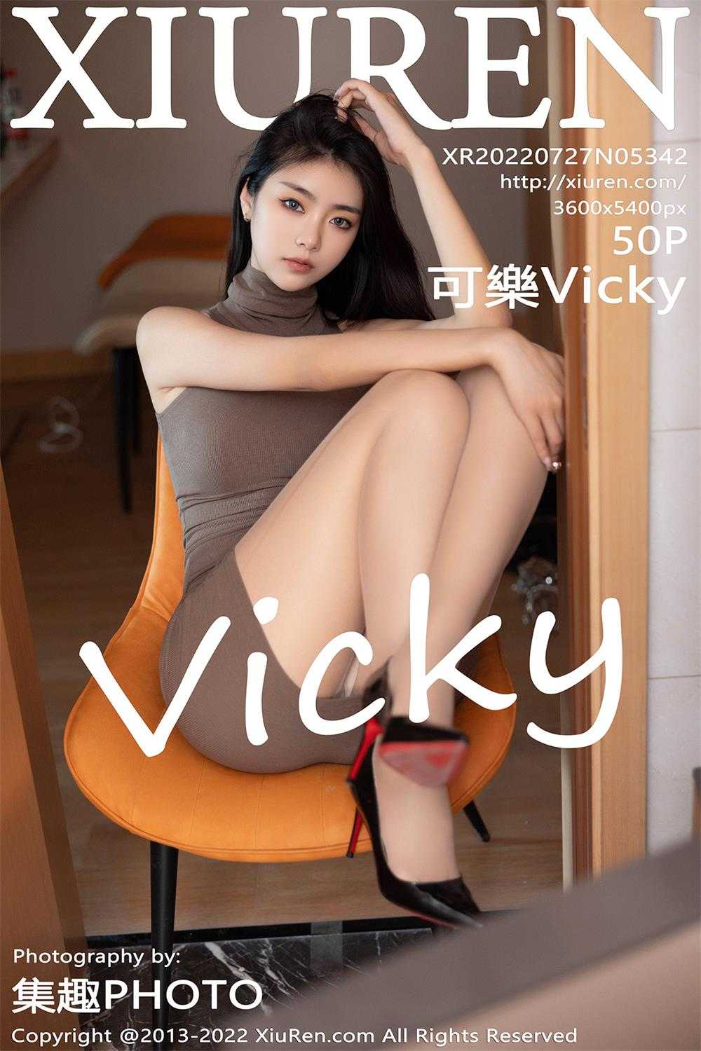 可樂Vicky 43套套作品合集（3）